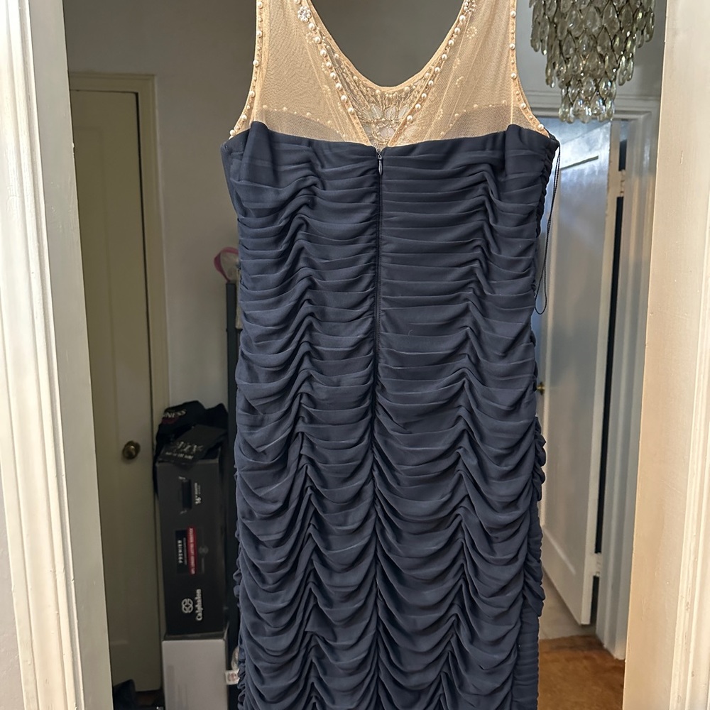 Adrianna Papell dress, size 14 - Picture 2 of 3